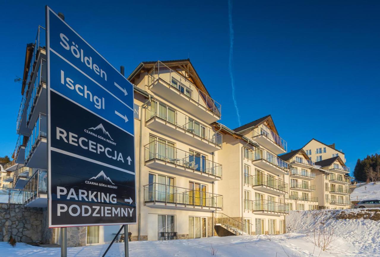 Apartamenty Czarna Gora Is28 Sienna  Exteriér fotografie